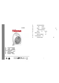 Notice TRISTAR KA5032 Climatiseur
