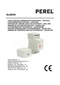 Notice Perel ELSDIN Smart Home