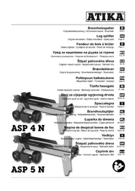 ATIKA ASP 4 N - Houthakker
