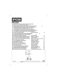 RSH2455 RYOBI