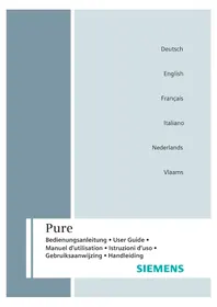Pure Carat SIEMENS