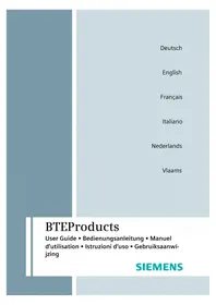 Lotus BTE SIEMENS