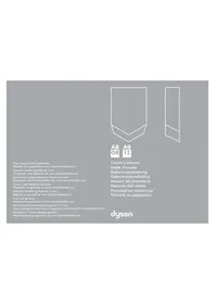 Airblade V AB08 DYSON
