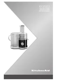 KVJ0333WH KITCHENAID