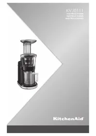 KVJ0111OB KITCHENAID