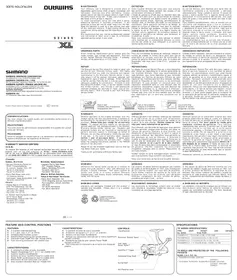 TX 1000FA SHIMANO
