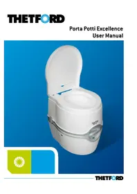 Porta Potti Excellence THETFORD
