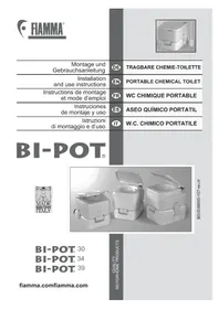 BiPot 39 Fiamma