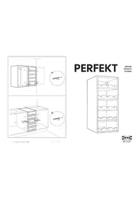 PERFEKT LILJE IKEA