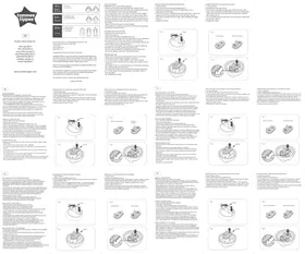 Notice Tommee Tippee ACTIVE DRINKING Tasse