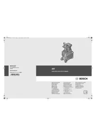 AXT 2550 TC BOSCH