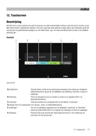 Notice Niko 55020100 Smart Home