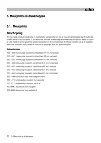 Notice Niko 55014027 Smart Home