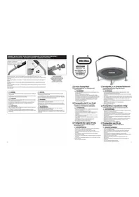 Notice Little Tikes 3' TRAMPOLINE Trampoline