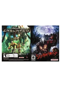 SONY Splatterhouse (PS3) - Game