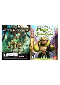 SONY Majin and the Forsaken Kingdom (PS3) - Jeu