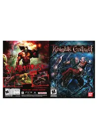 SONY Knights Contract (PS3) - Jeu