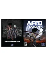 SONY Afro Samurai (PS3) - Jeu