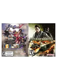 SONY Ace Combat Assault Horizon (PS3) - Jeu