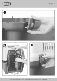 Notice Trixie SKUDO Sac