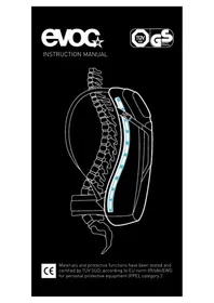 Notice EVOC FR DAY S Sac