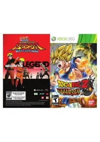 MICROSOFT Dragon Ball Z Ultimate Tenkaichi (Xbox 360) - Jeu