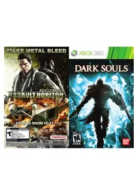 MICROSOFT Dark Souls (Xbox 360) - Game