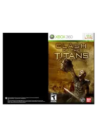 MICROSOFT Clash of the Titans (Xbox 360) - Jeu