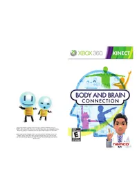 MICROSOFT Body and Brain Connection (Xbox 360) - Game