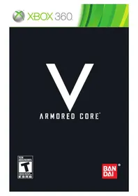 MICROSOFT Armored Core V (Xbox 360) - Jeu