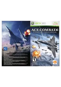 MICROSOFT Ace Combat 6 Fires of Liberation (Xbox 360) - Game