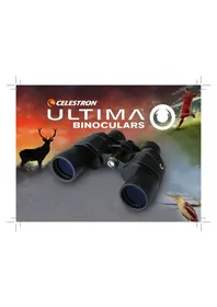 Notice CELESTRON ULTIMA 65 Ferngläser