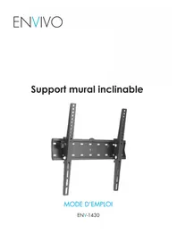 Envivo ENV1430 - Support mural