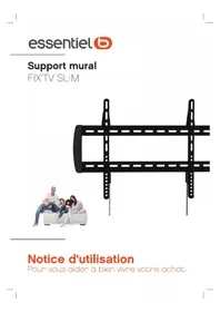 FixTV Slim ESSENTIELB