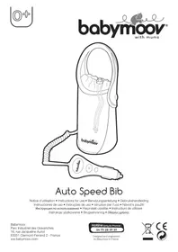 Auto Speed Bib BABYMOOV