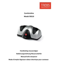TREBS Comfortslice 99319 - Slijper