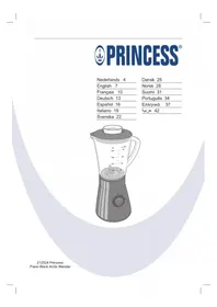 Piano Black Arctic 212524 PRINCESS