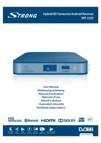STRONG SRT 2220 - Recepteur