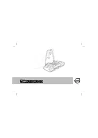 Notice VOLVO 31373170 Bike rack