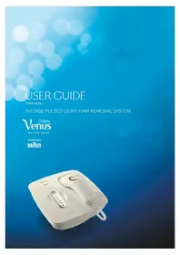 BRAUN Gillette Naked Skin 6028 - Epilatore