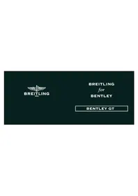 For Bentley GT Breitling
