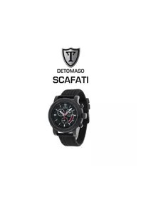 Notice Detomaso SCAFATI Mirar