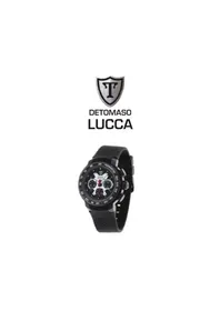Notice Detomaso LUCCA Mirar