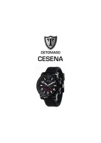 Notice Detomaso CESENA Mirar