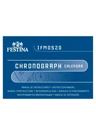 FESTINA Chrono Bike F20327 - Montre