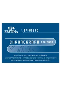 FESTINA Chronograph F16883 - Montre