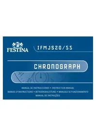 FESTINA Chronograph F16820 - Montre