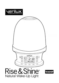 Rise & Shine VA05F Verilux
