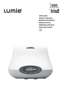 LUMIE Bodyclock IRIS 500 - Light therapy