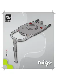 Solar isofix platform Migo